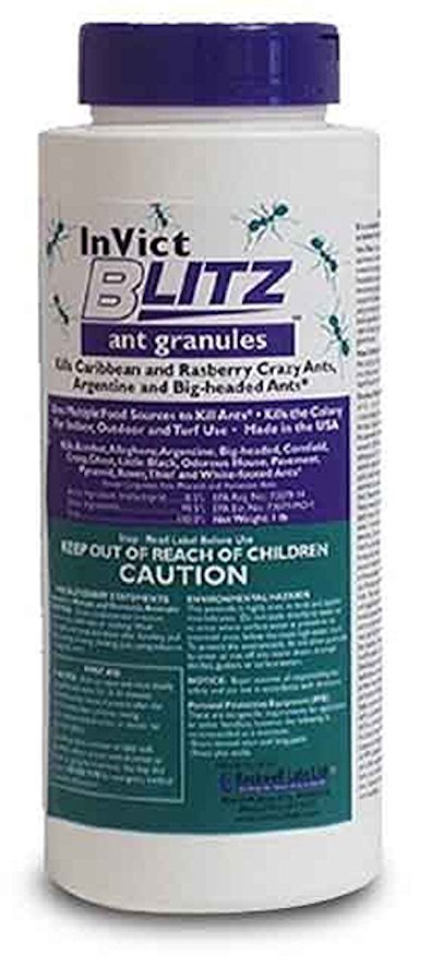 InVict Blitz Ant Granules